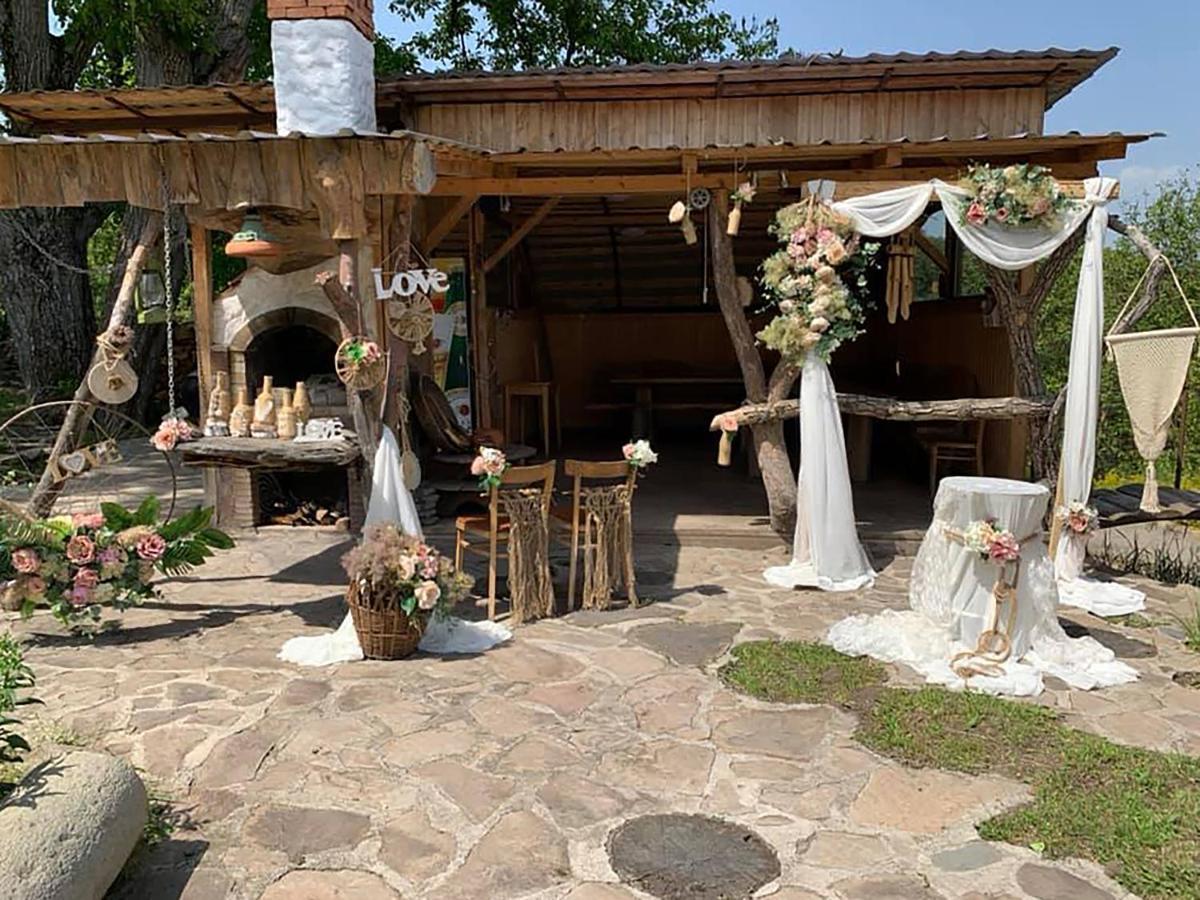 Art Chalet Akhaltsikhe (Samtskhe-Javakheti) Exterior foto