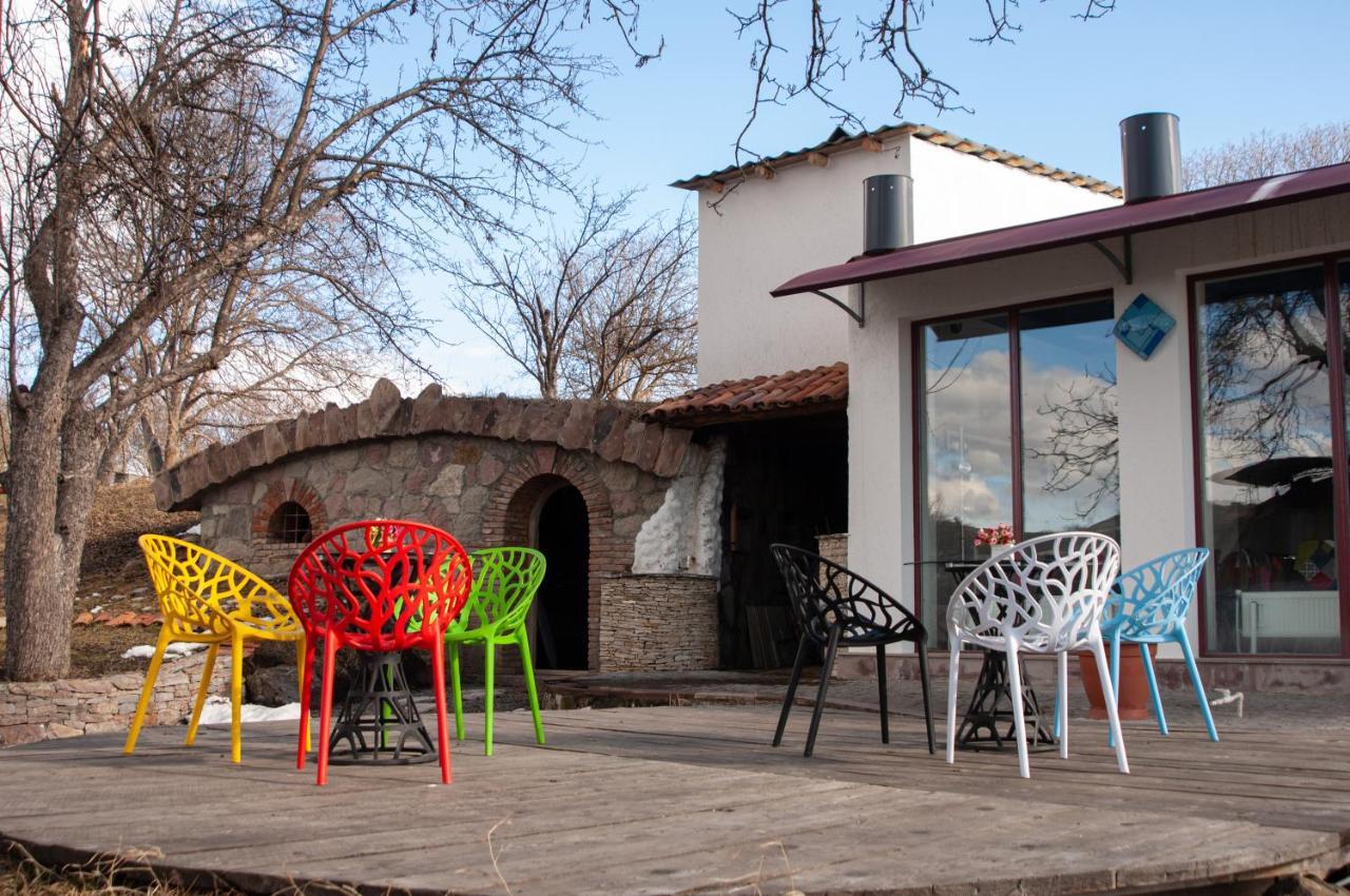 Art Chalet Akhaltsikhe (Samtskhe-Javakheti) Exterior foto