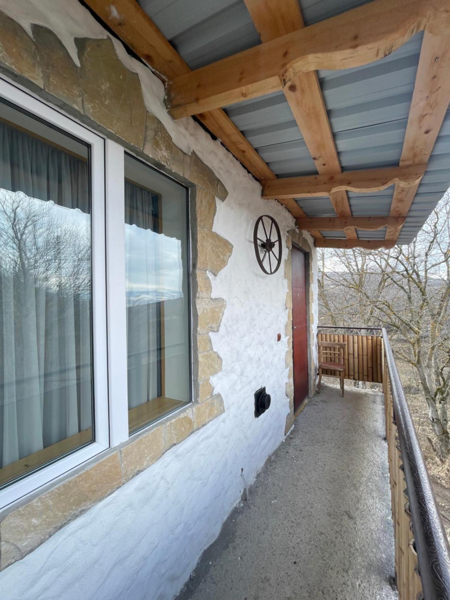 Art Chalet Akhaltsikhe (Samtskhe-Javakheti) Exterior foto