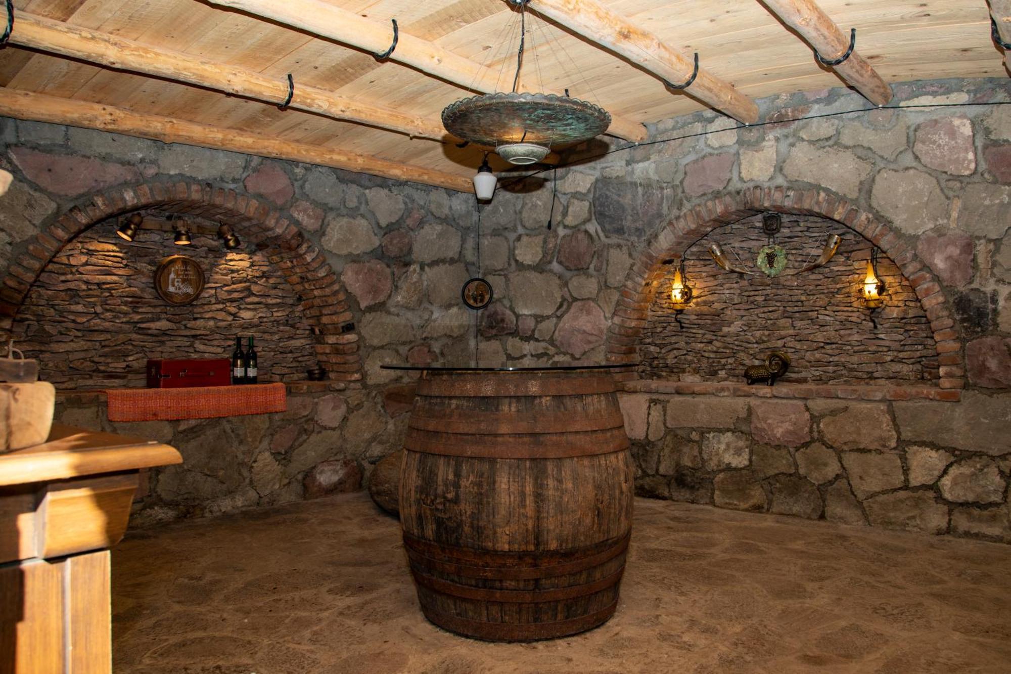 Art Chalet Akhaltsikhe (Samtskhe-Javakheti) Exterior foto