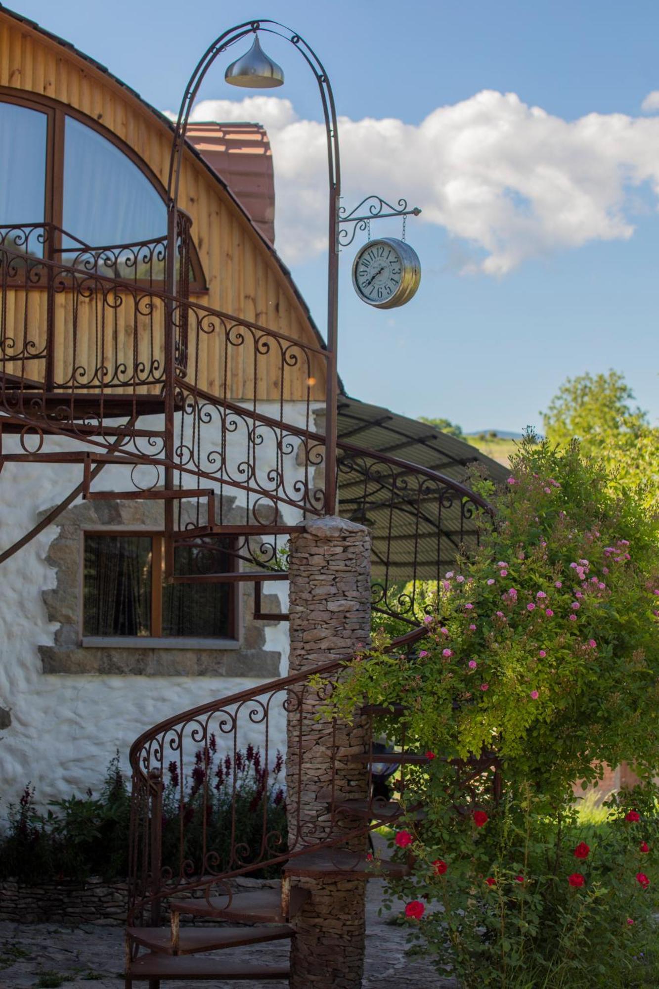 Art Chalet Akhaltsikhe (Samtskhe-Javakheti) Exterior foto