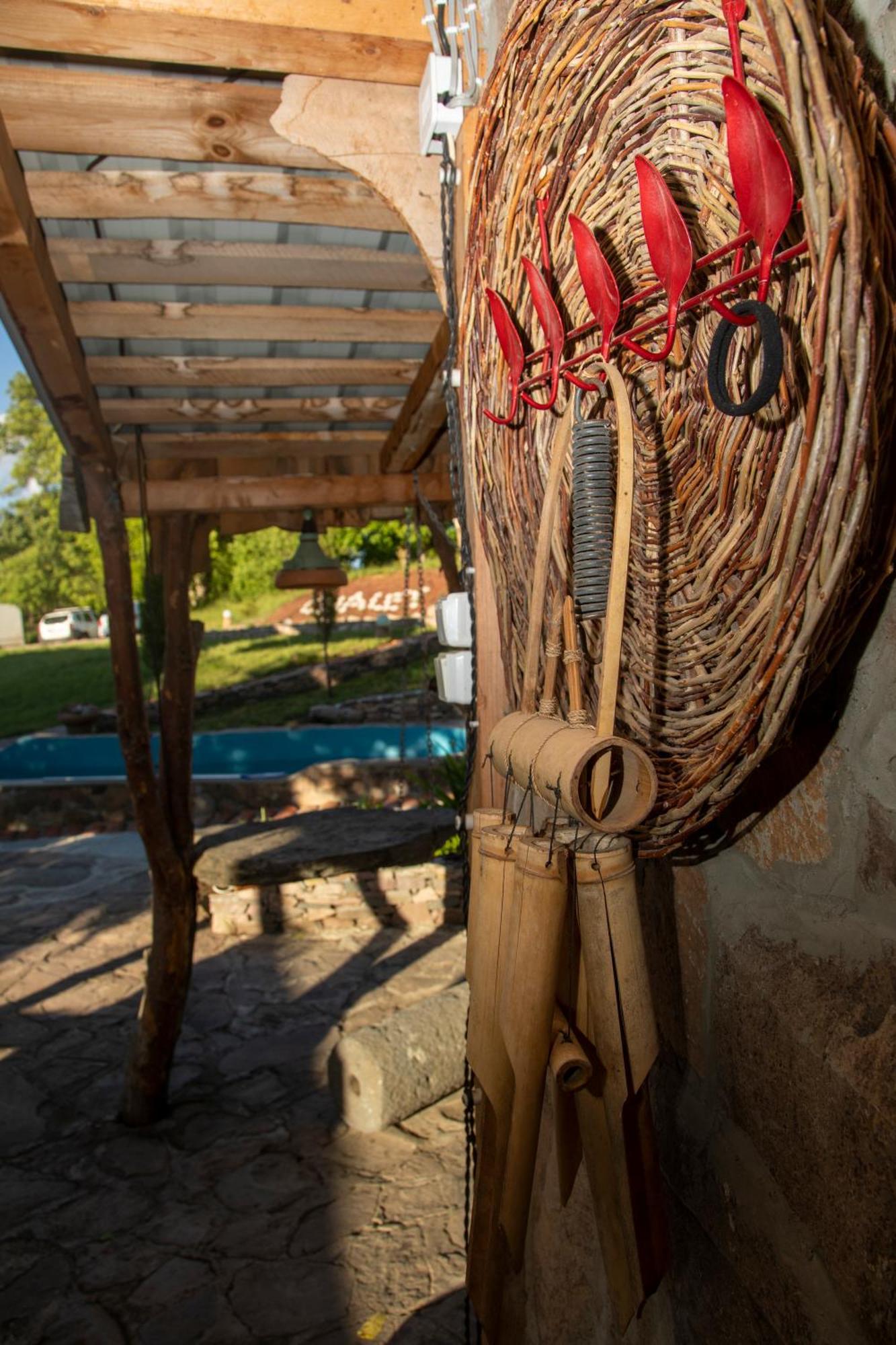 Art Chalet Akhaltsikhe (Samtskhe-Javakheti) Exterior foto