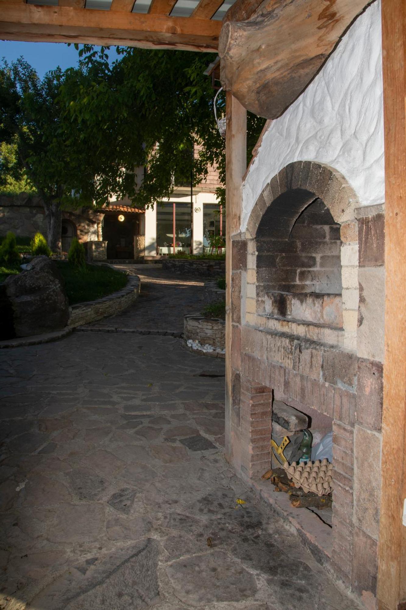 Art Chalet Akhaltsikhe (Samtskhe-Javakheti) Exterior foto