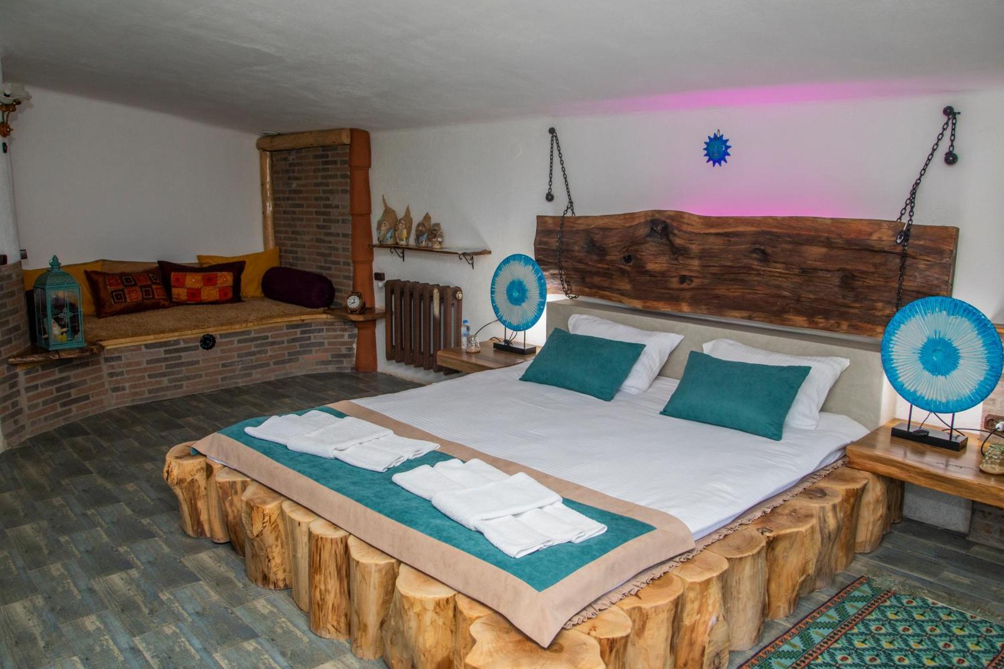 Art Chalet Akhaltsikhe (Samtskhe-Javakheti) Quarto foto