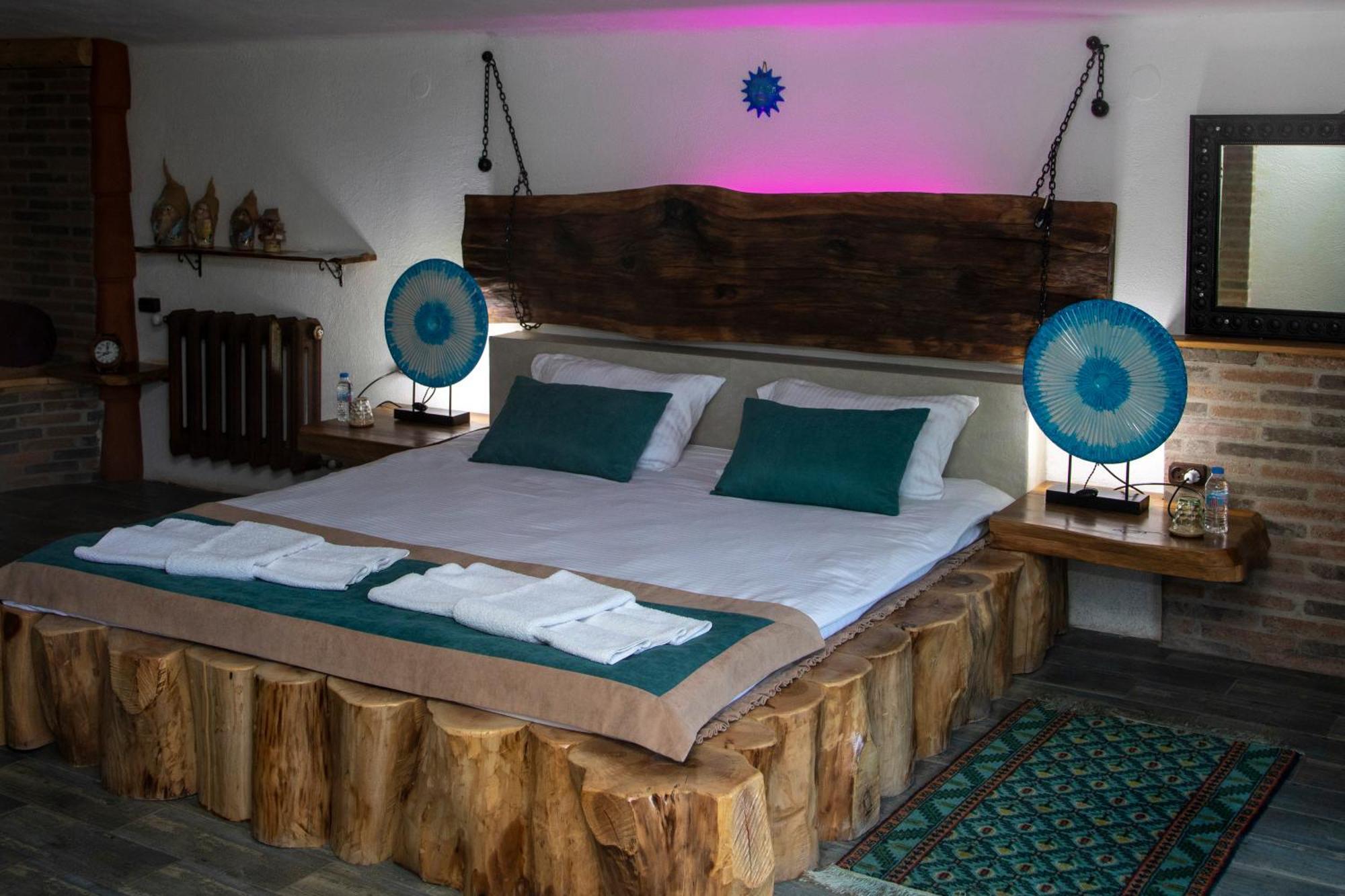 Art Chalet Akhaltsikhe (Samtskhe-Javakheti) Quarto foto