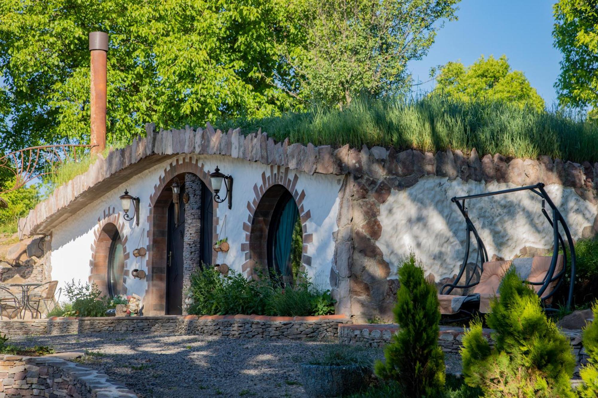 Art Chalet Akhaltsikhe (Samtskhe-Javakheti) Exterior foto
