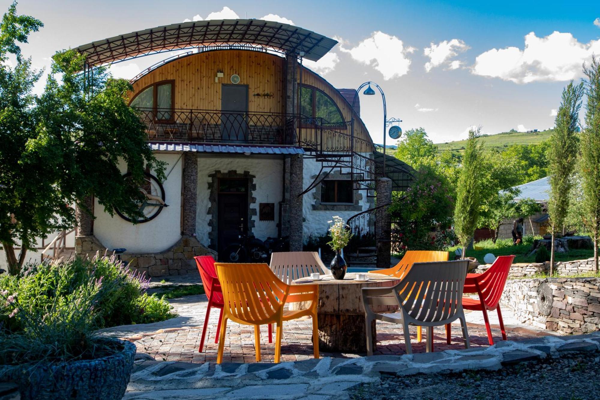 Art Chalet Akhaltsikhe (Samtskhe-Javakheti) Exterior foto