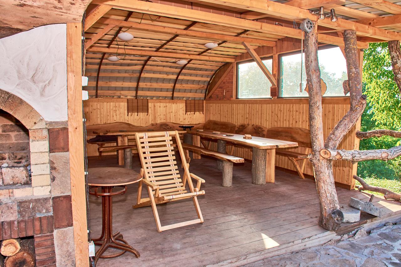 Art Chalet Akhaltsikhe (Samtskhe-Javakheti) Exterior foto