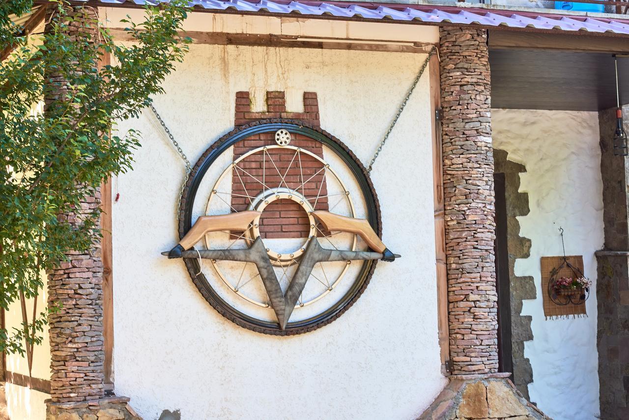 Art Chalet Akhaltsikhe (Samtskhe-Javakheti) Exterior foto