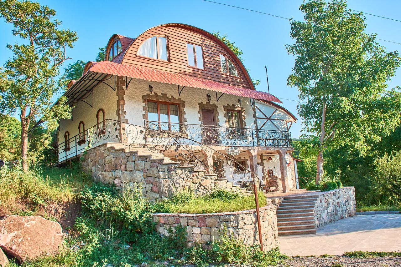 Art Chalet Akhaltsikhe (Samtskhe-Javakheti) Exterior foto